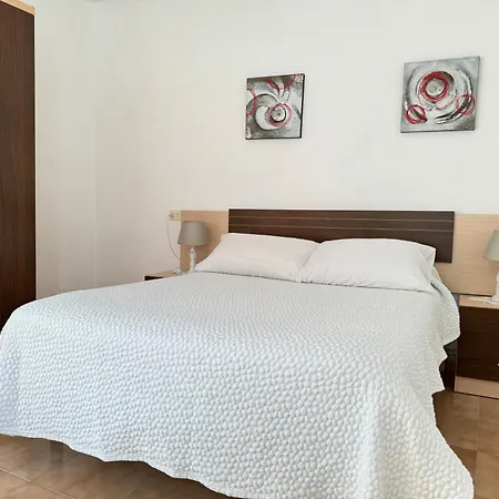 Апартаменты Paseo Maritimo-a