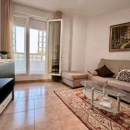 Apartamento Paseo Maritimo-a *