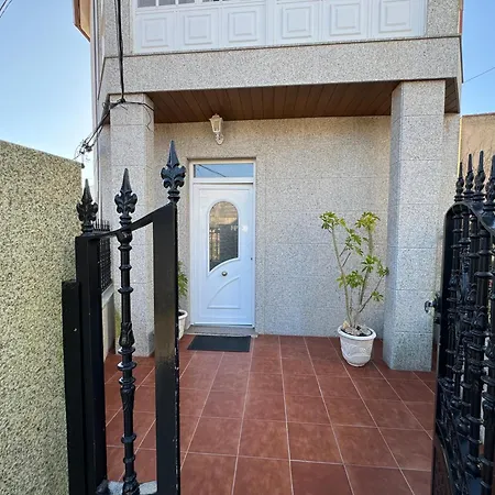 Paseo Maritimo-a Apartamento Illa de Arousa