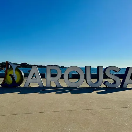 Apartmán Paseo Maritimo-a Isla de Arosa