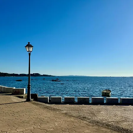 Paseo Maritimo-a Apartmán *