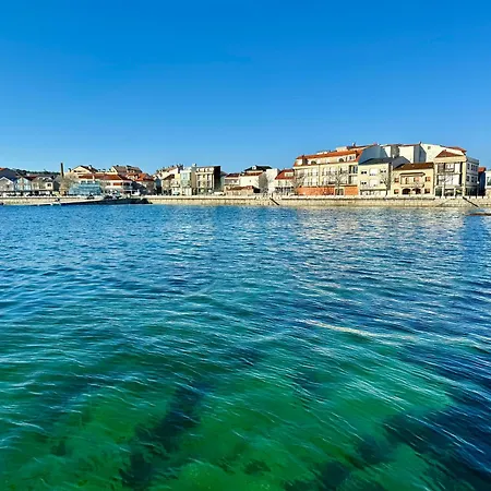 Apartmán Paseo Maritimo-a