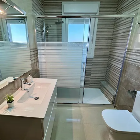 Paseo Maritimo-a Isla de Arosa