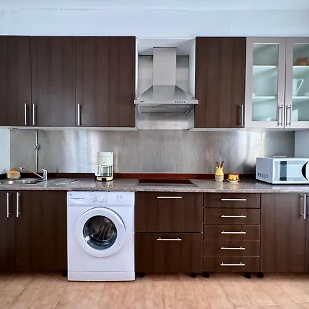 Apartmán Paseo Maritimo-a
