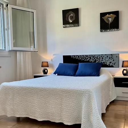 Apartmán Paseo Maritimo-a