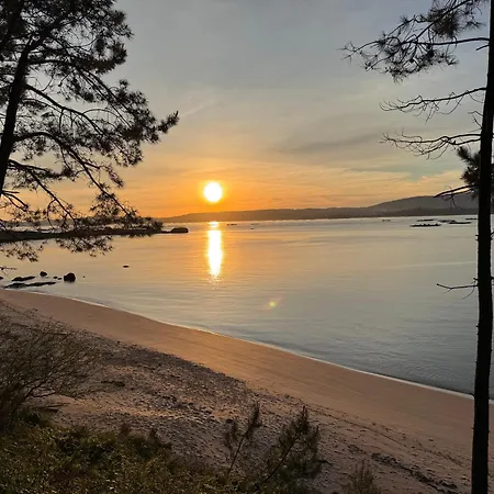 Paseo Maritimo-a * Isla de Arosa