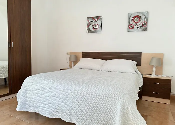 Апартаменты Paseo Maritimo-a