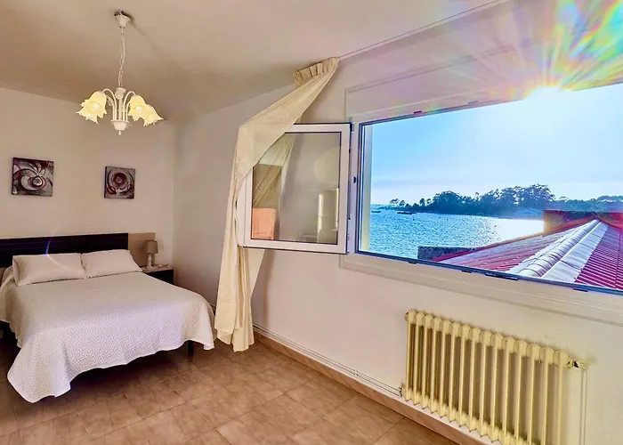 Апартаменты Paseo Maritimo-a *