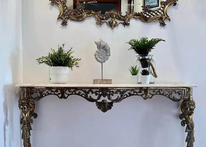 Paseo Maritimo-a Апартаменты