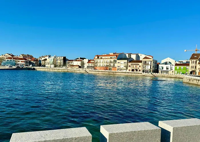 Апартаменты Paseo Maritimo-a *