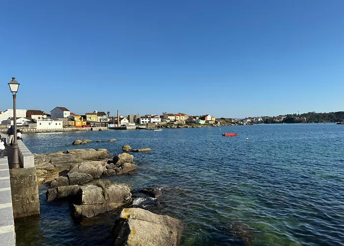 Paseo Maritimo-a Apartmán