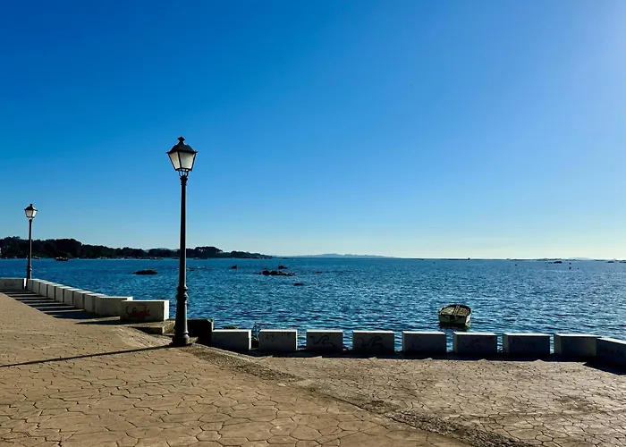 Paseo Maritimo-a Apartmán *