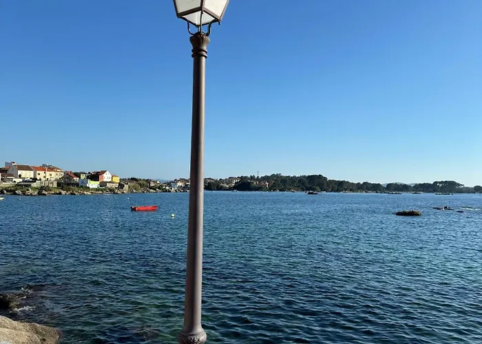 Paseo Maritimo-a Апартаменты