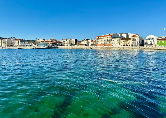 Апартаменты Paseo Maritimo-a