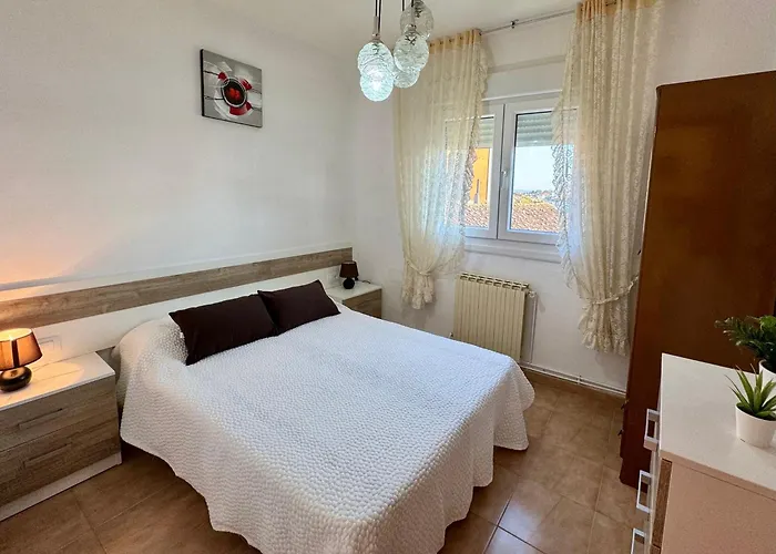 Paseo Maritimo-a Апартаменты Ла-Исла-де-Ароса