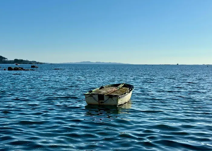 Paseo Maritimo-a Апартаменты