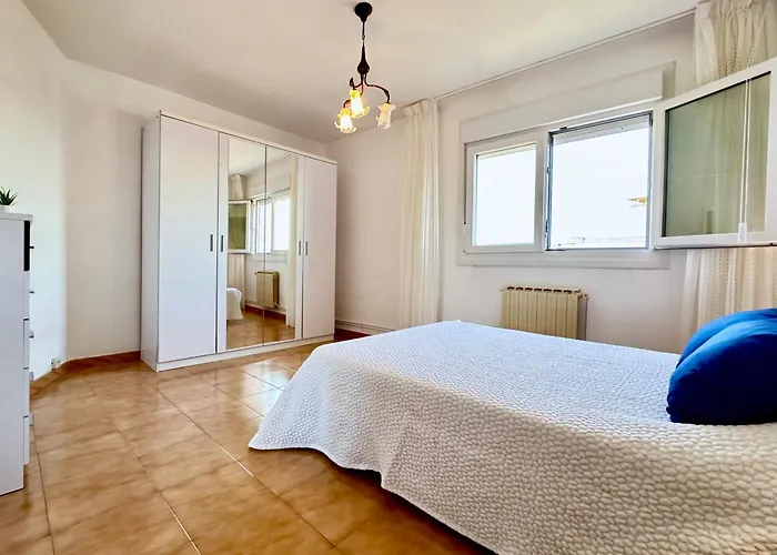 Apartmán Paseo Maritimo-a *