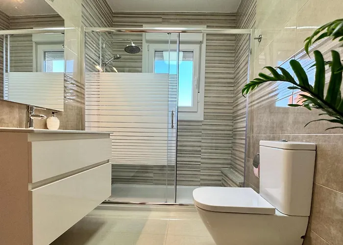 Апартаменты Paseo Maritimo-a