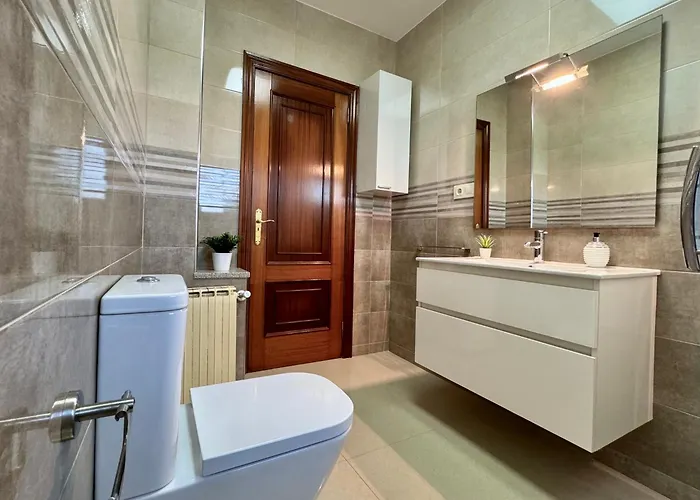 Paseo Maritimo-a Апартаменты