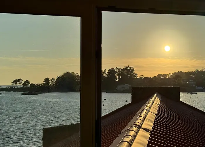 Paseo Maritimo-a Апартаменты *