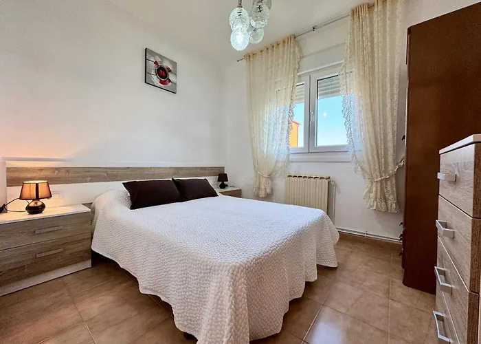 Paseo Maritimo-a Апартаменты Ла-Исла-де-Ароса