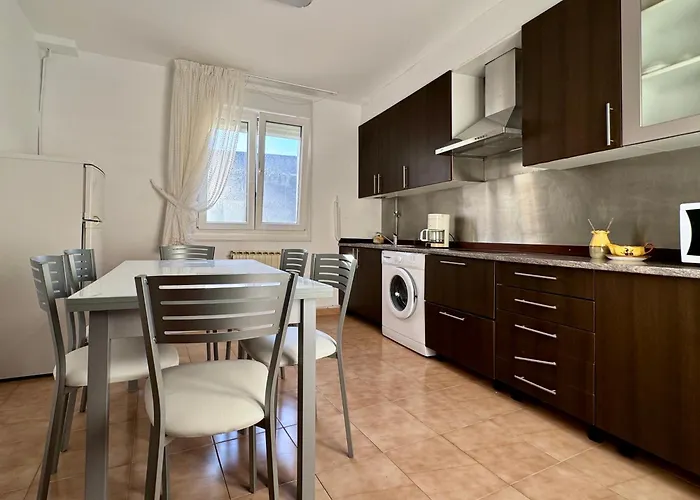 Апартаменты Paseo Maritimo-a