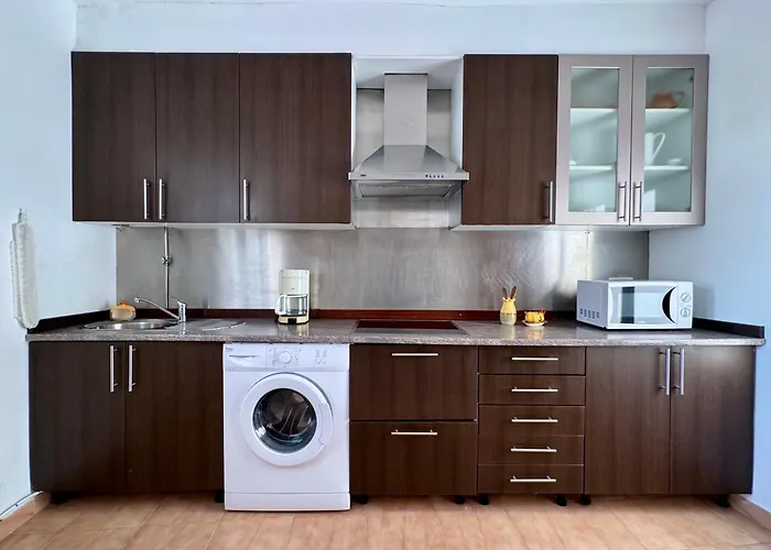 Апартаменты Paseo Maritimo-a