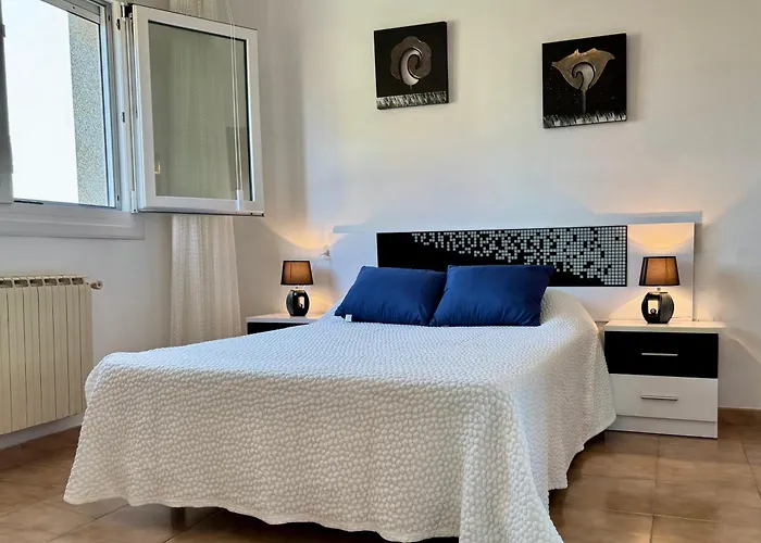 Апартаменты Paseo Maritimo-a